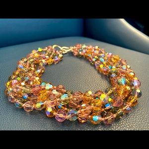 Aurora Borealis Necklace